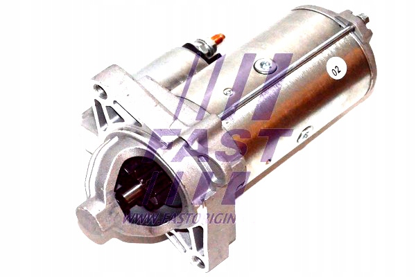 Стартер renault trafic 01 2.0 dci 06 fast Доставка