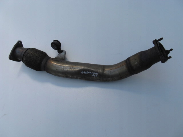 фото №1, Труба od колектор audi a4 b7 3.0 tdi