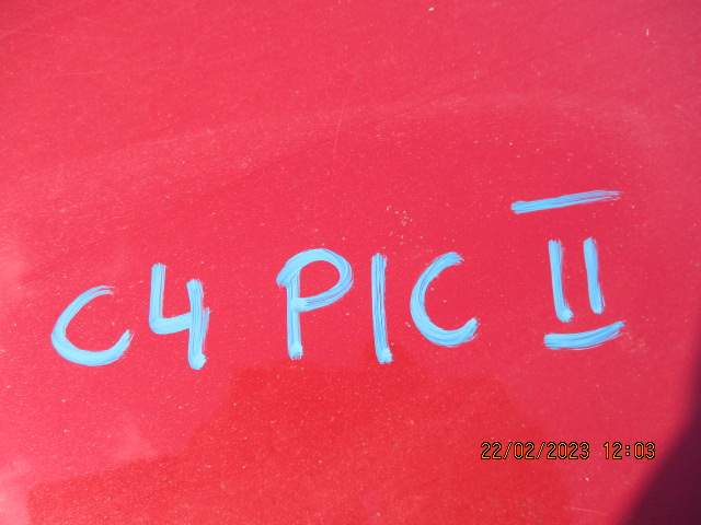 фото №9, Citroen c4 picasso ii grand крыша