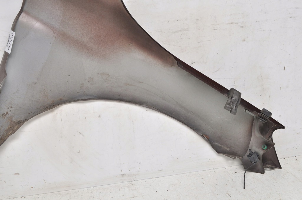 фото №12, Volvo xc60 i крила лівий перед передній 712-16