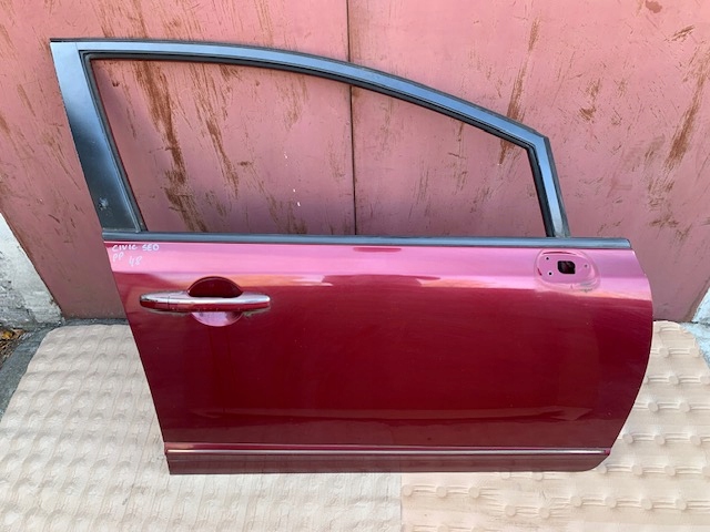 фото №1, Honda civic viii sedan дверь правое передние перед правый стекло 4d