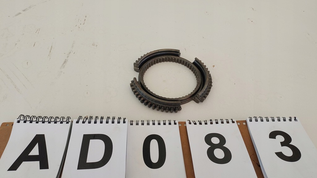 фото №1, Mercedes atego axor синхронизатор коробки передач nowe