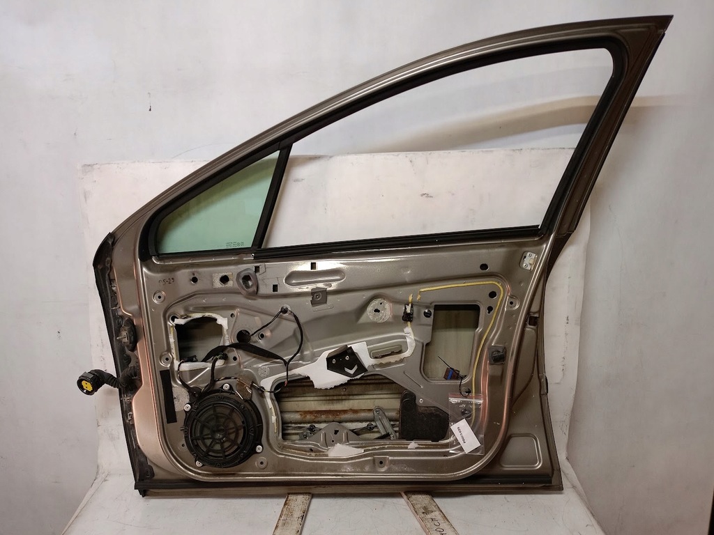 фото №1, Двері праве передні kdac peugeot 407