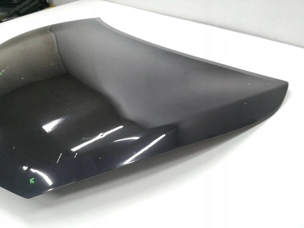 фото №6, Капот крышка двигателя renault clio 4 iv 12-