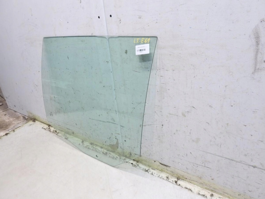 фото №3, Скло двері лівий задня bmw e61