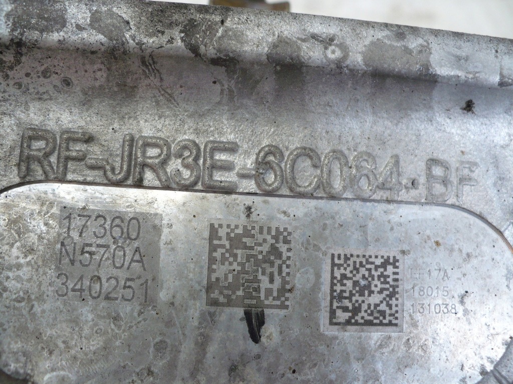 фото №5, Ford mustang f150 головка rf- jr3e-6c064-bf gt 5.0l v8 coyote 460hp n570a