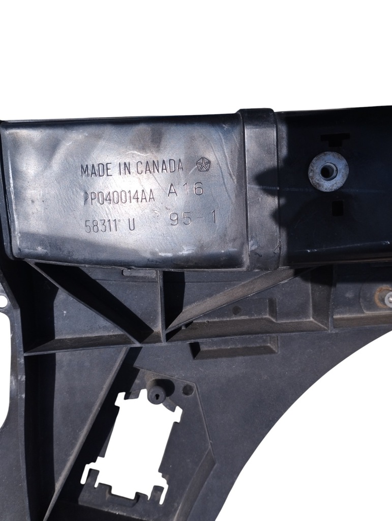 фото №13, Pas передний усилитель fiat freemont dodge journey 05116300ac