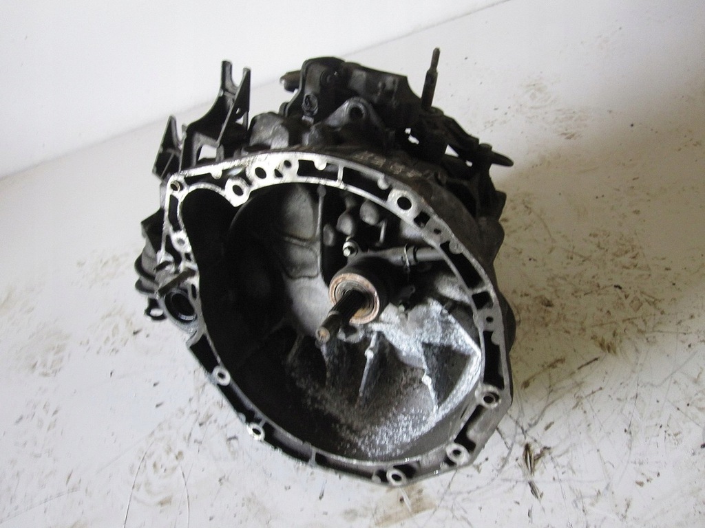 фото №5, Коробка передач передач renault grand scenic ii 1.9dci 05r