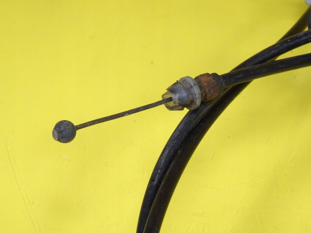 фото №5, Трос ручка открывания капот opel frontera b nr164