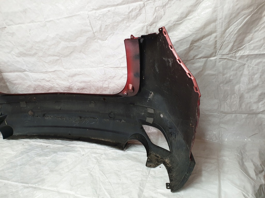 фото №9, Mazda cx5 cx-5 12- бампер задний задняя