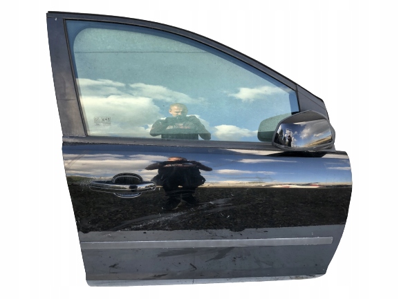 фото №1, Двері перед передні праве ford focus mk2