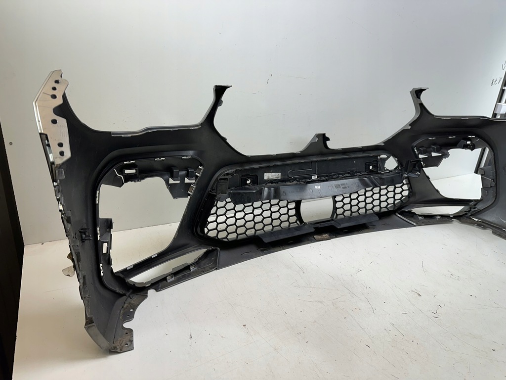 фото №10, Бампер перед bmw x6 x6m f96 mx6 m-power 2019-