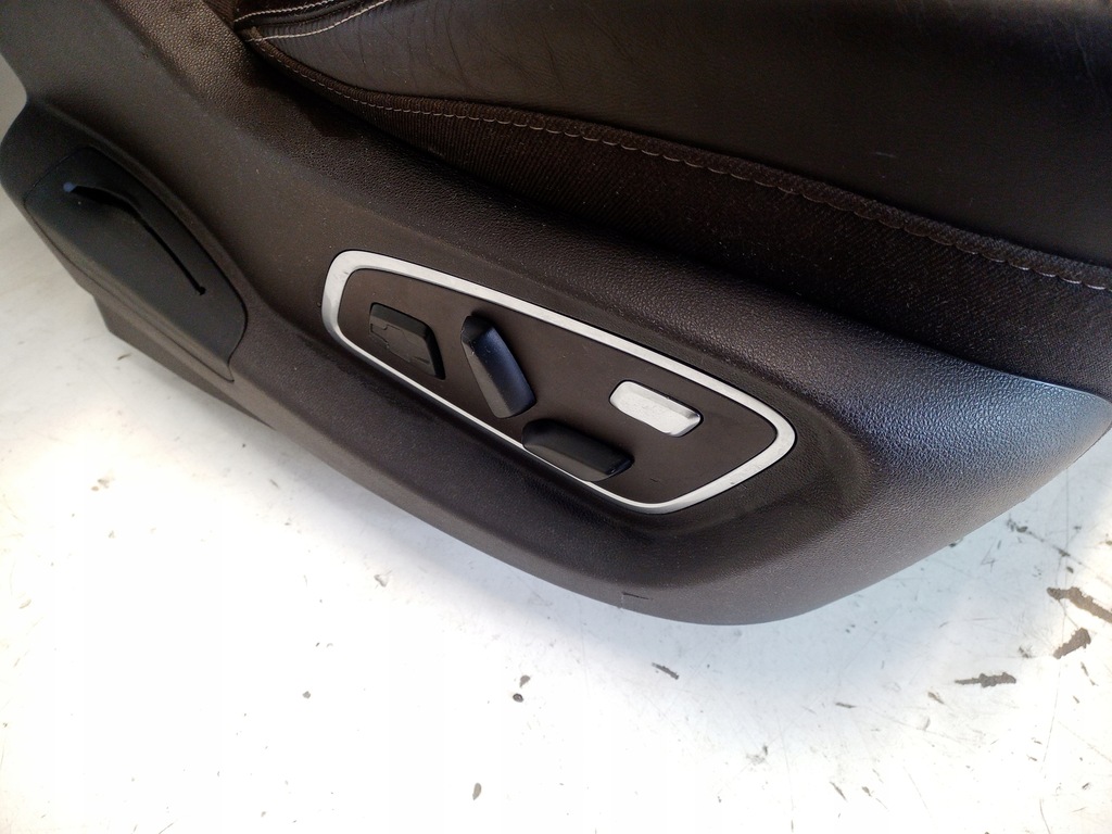 фото №3, Правый сиденье пассажира renault espace v initiale paris