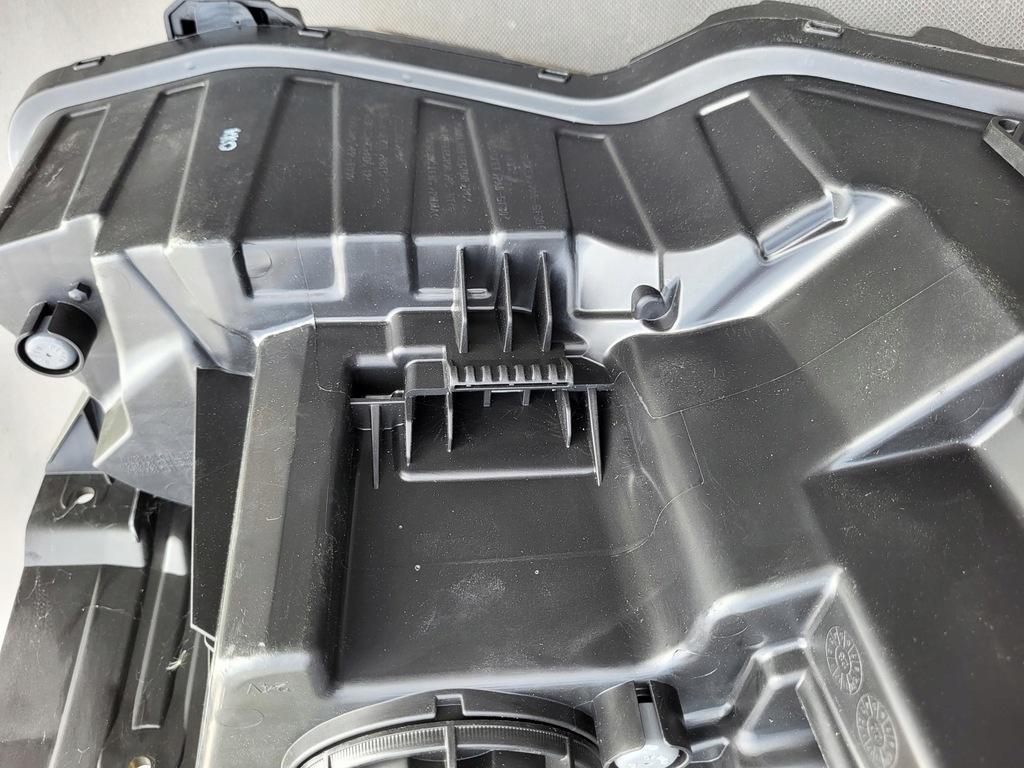 фото №14, Kia ev6 ev-6 лампа перед передня ліва full led