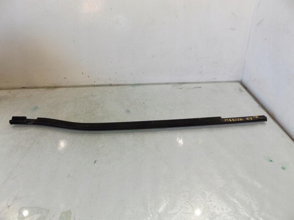 фото №2, Meriva b молдинг двері правий задня хром