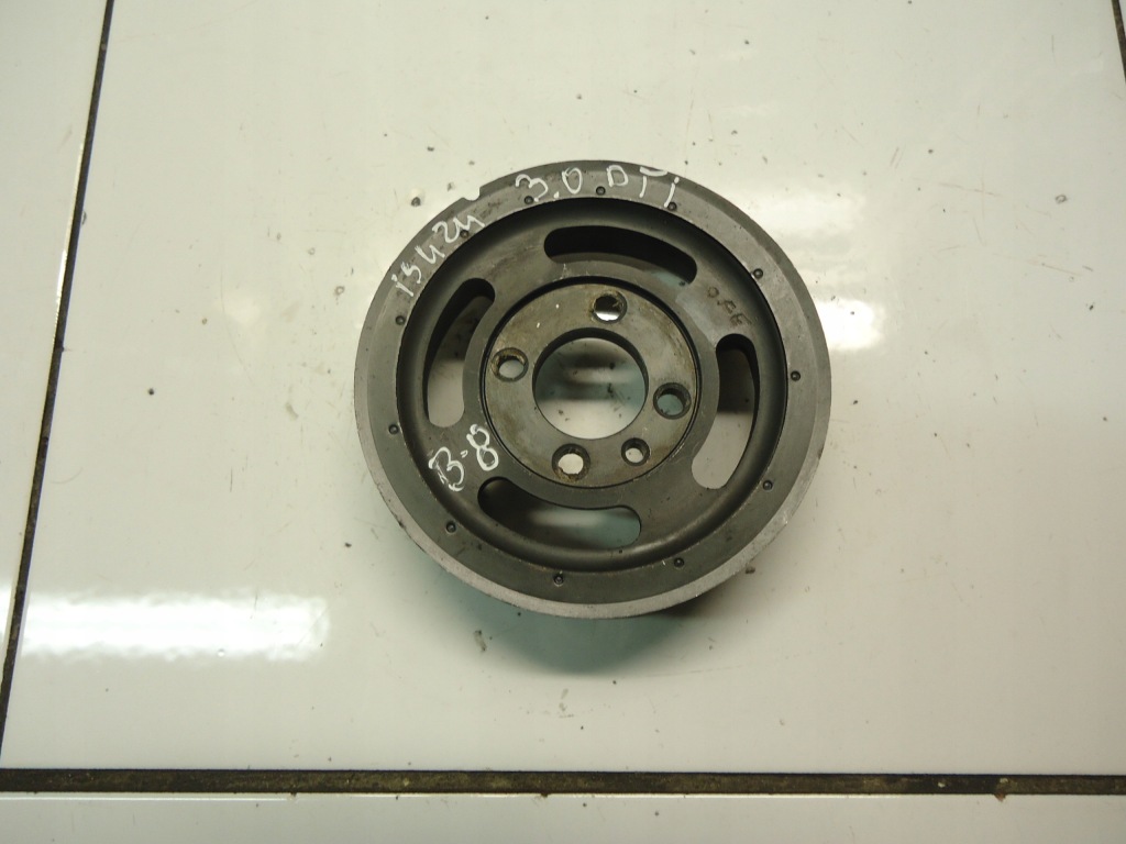 фото №1, Opel monterey isuzu trooper 3.0dti 2000 4jx1 колесо распределительного вала