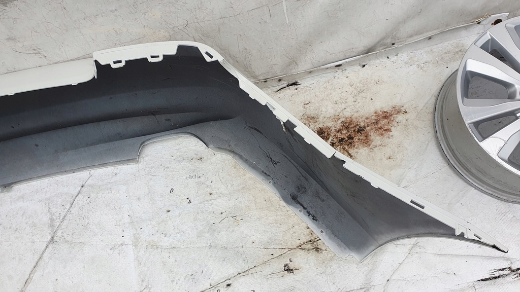 фото №10, Bmw 3 e92 e93 coupe бампер задняя оригинал