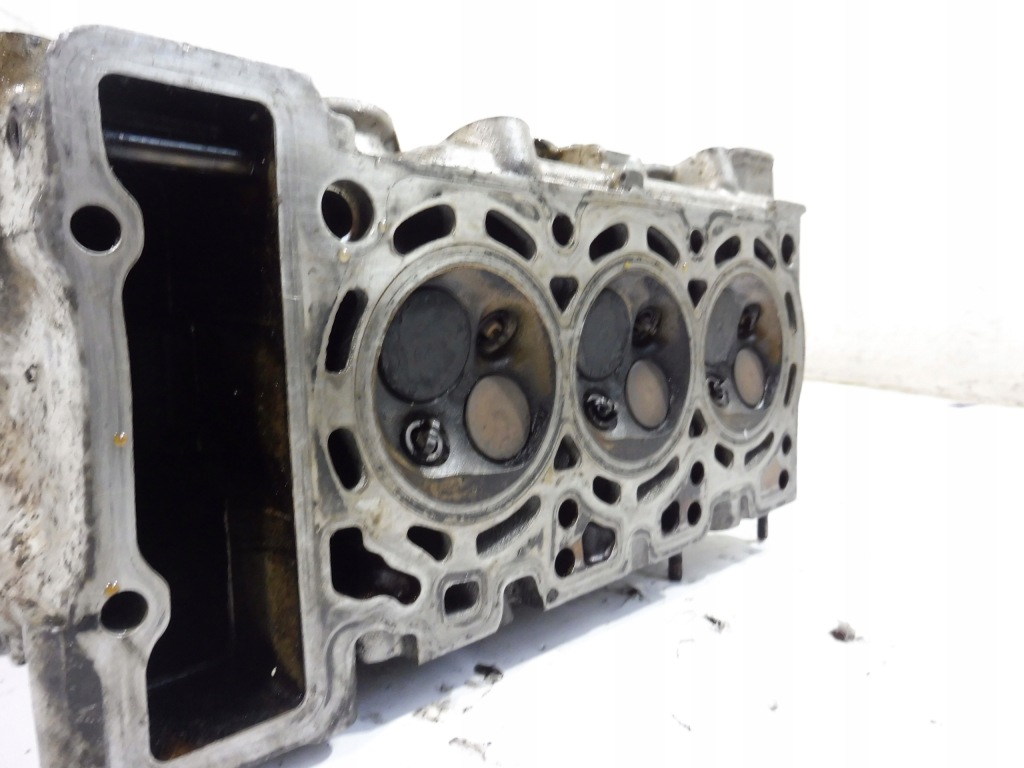 фото №8, Головка циліндрів smart fortwo 0.6 600 r1600160001