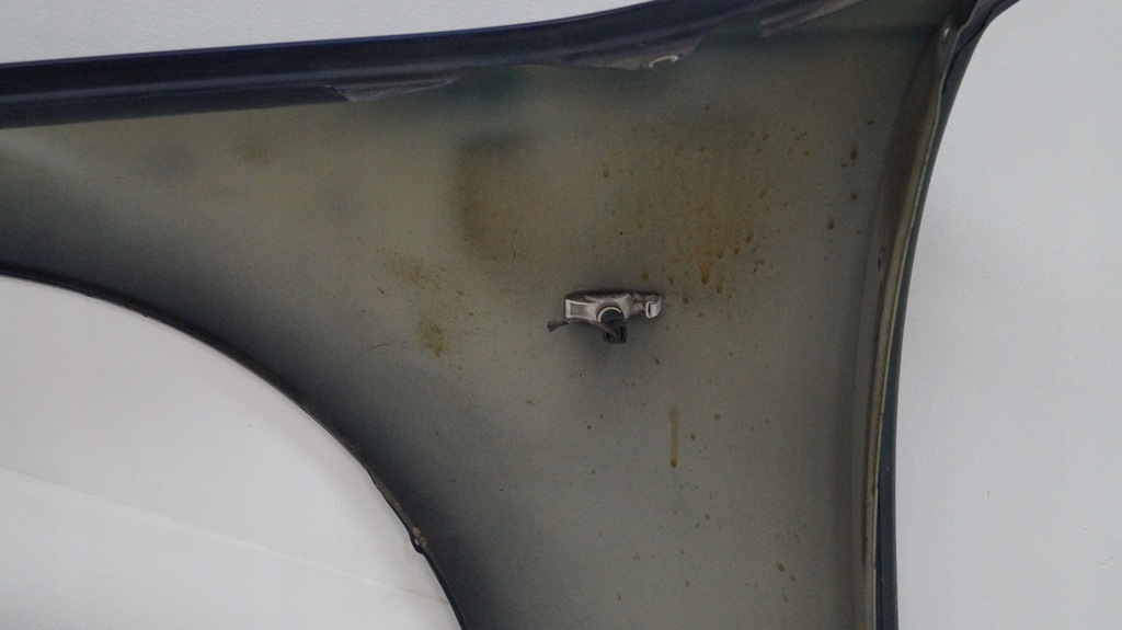 фото №14, Крила передній правий bmw seria 5 e60 a76/5