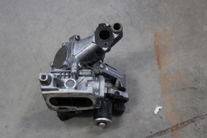 фото №1, Клапан egr opel citroen peugeot ford 9807593080