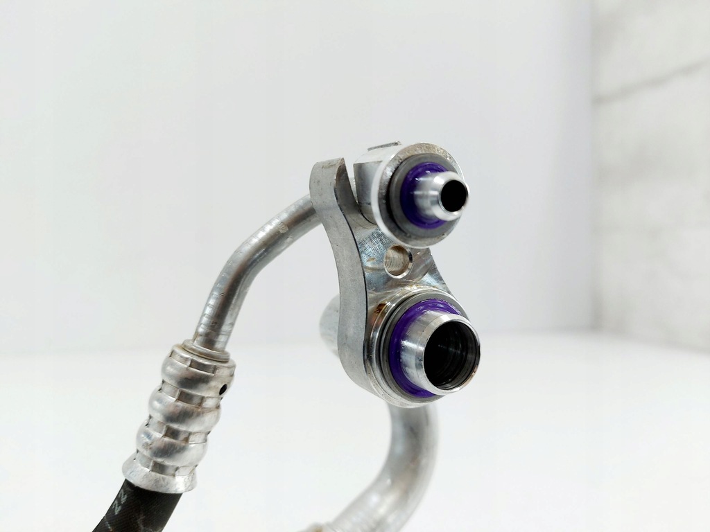 фото №7, Mercedes eqb n243 x243 23r. шланг кондиціонера a2438307800