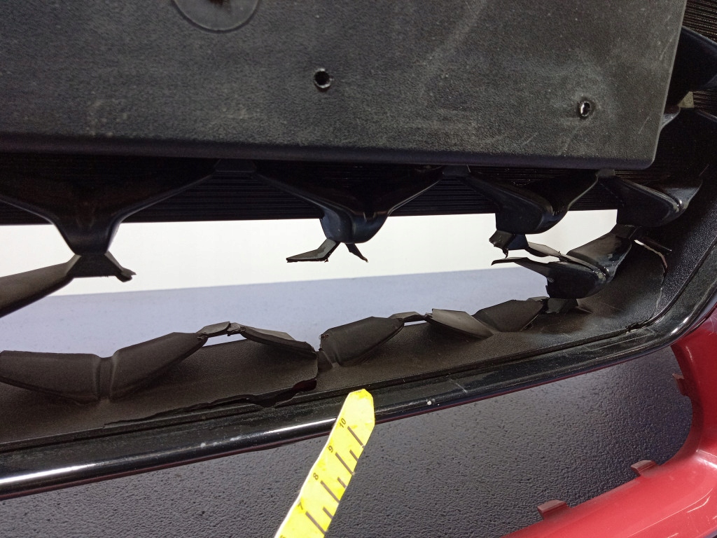 фото №8, Hyundai i30 iii n-line бампер перед 86511-s0000