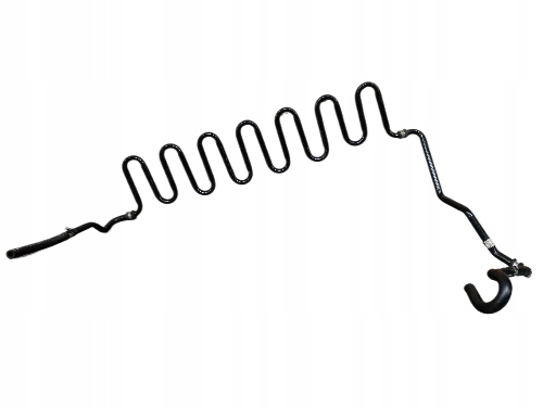 фото №1, Mercedes slk 171 r171 радіатор підсилювача 3.5 v6 a1714600224