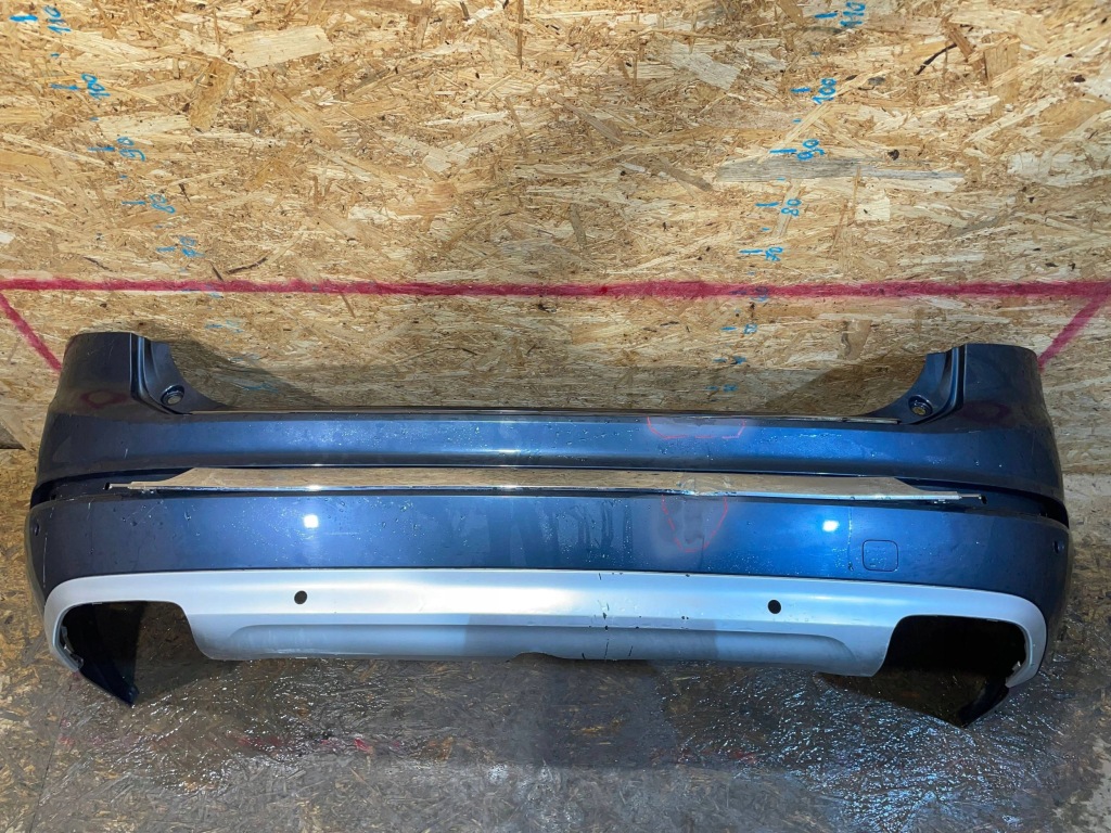 фото №1, Volvo xc90 xc-90 ii 2 lift 19- inscription бампер задня задній