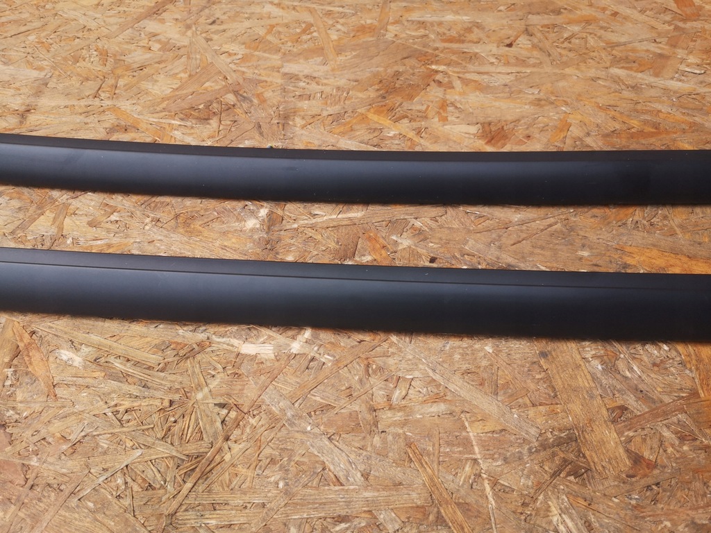 фото №3, Audi q3 8u рейлінги дахові