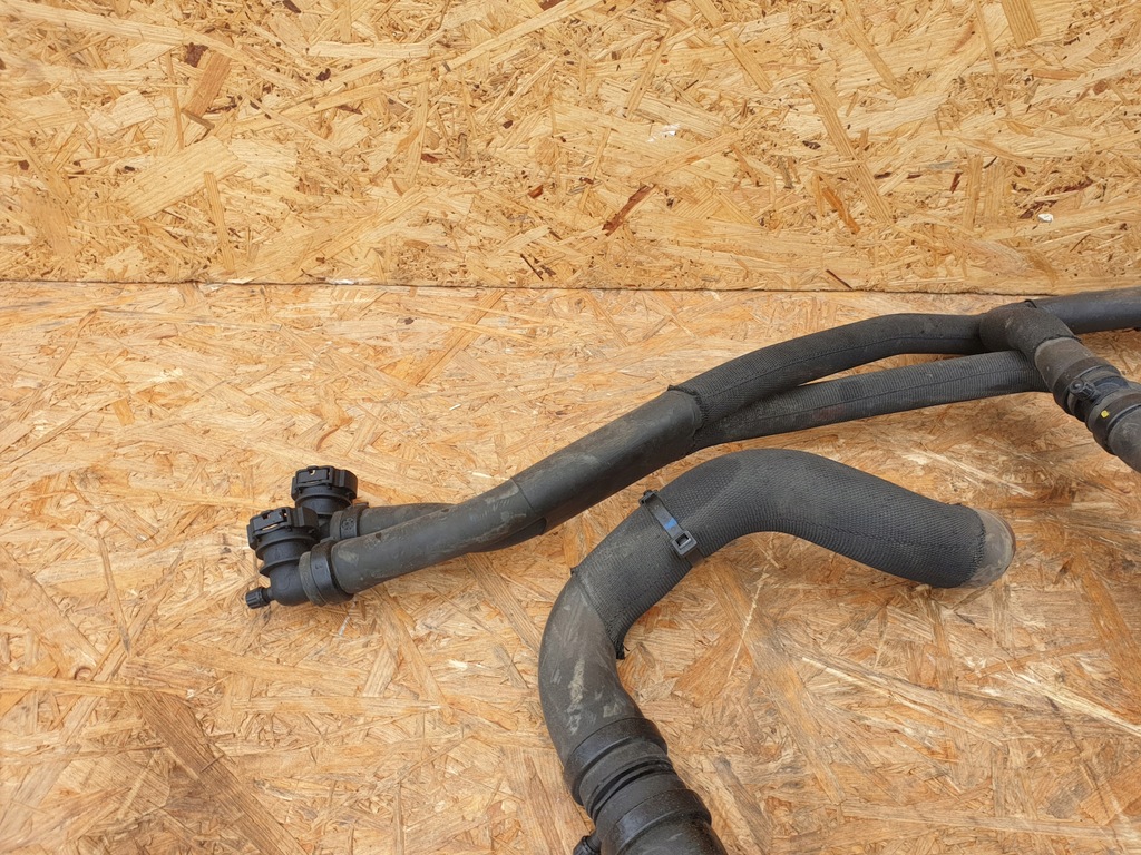 фото №5, Renault master iii шланги wody магистраль помпа 2.3 dci m9t706