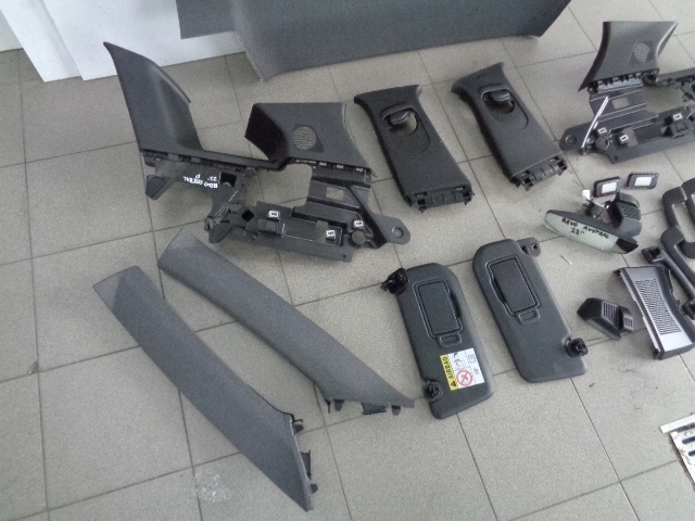 фото №8, Стеля захист обшивка renault austral 1.3 tce 2022 rok