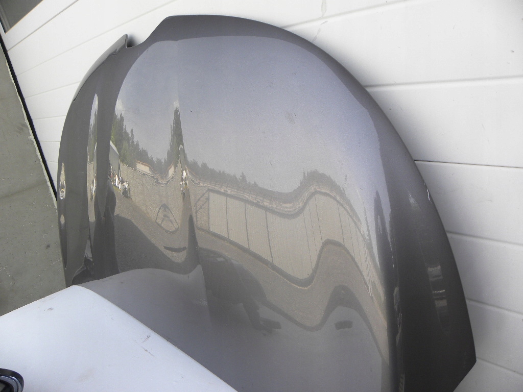 фото №8, Renault espace v lift капот, лампа правая matrix