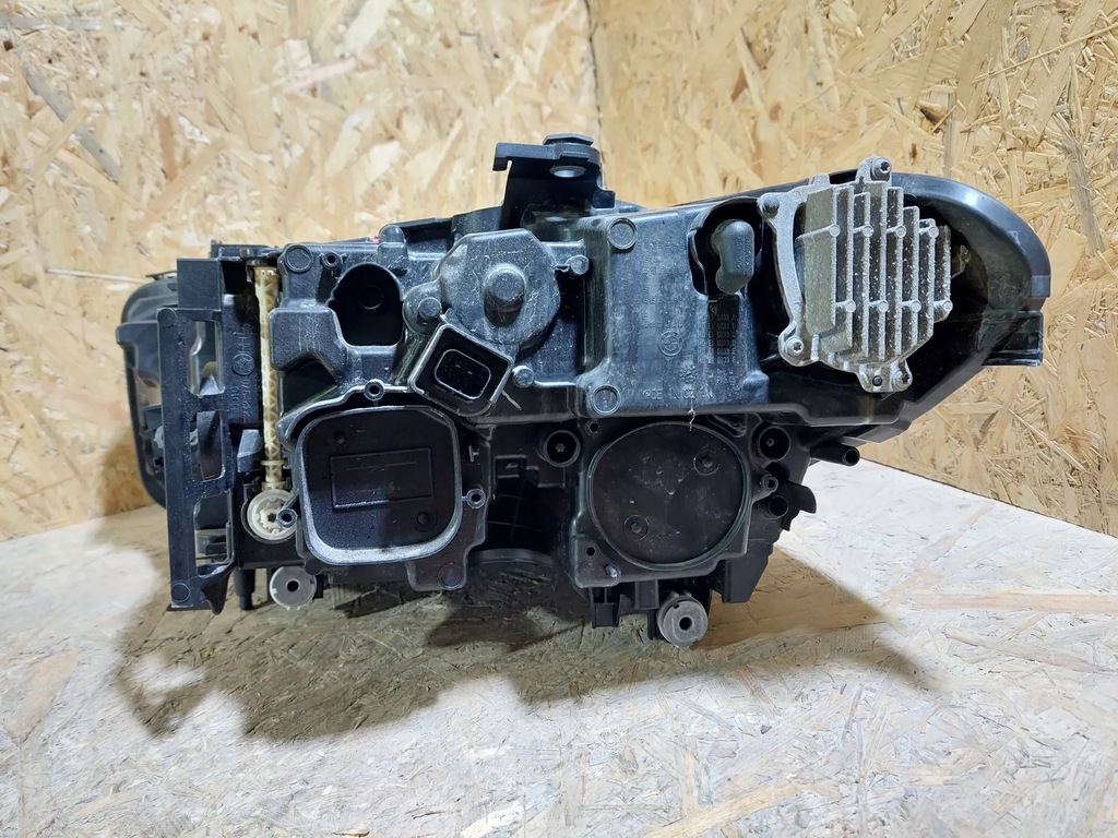 фото №7, Bmw 5 g30 g31 2021 лампи передні