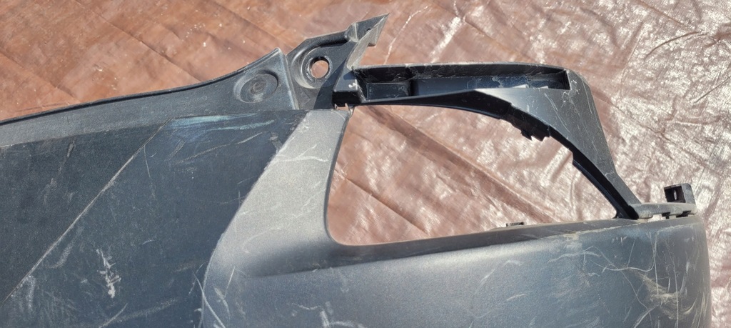 фото №9, Бампер задній задня renault kadjar // 1505