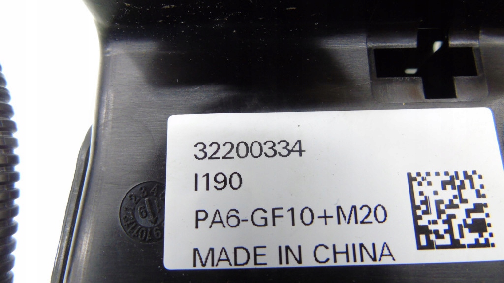 фото №5, Модуль акумулятор клема volvo xc40 32200334