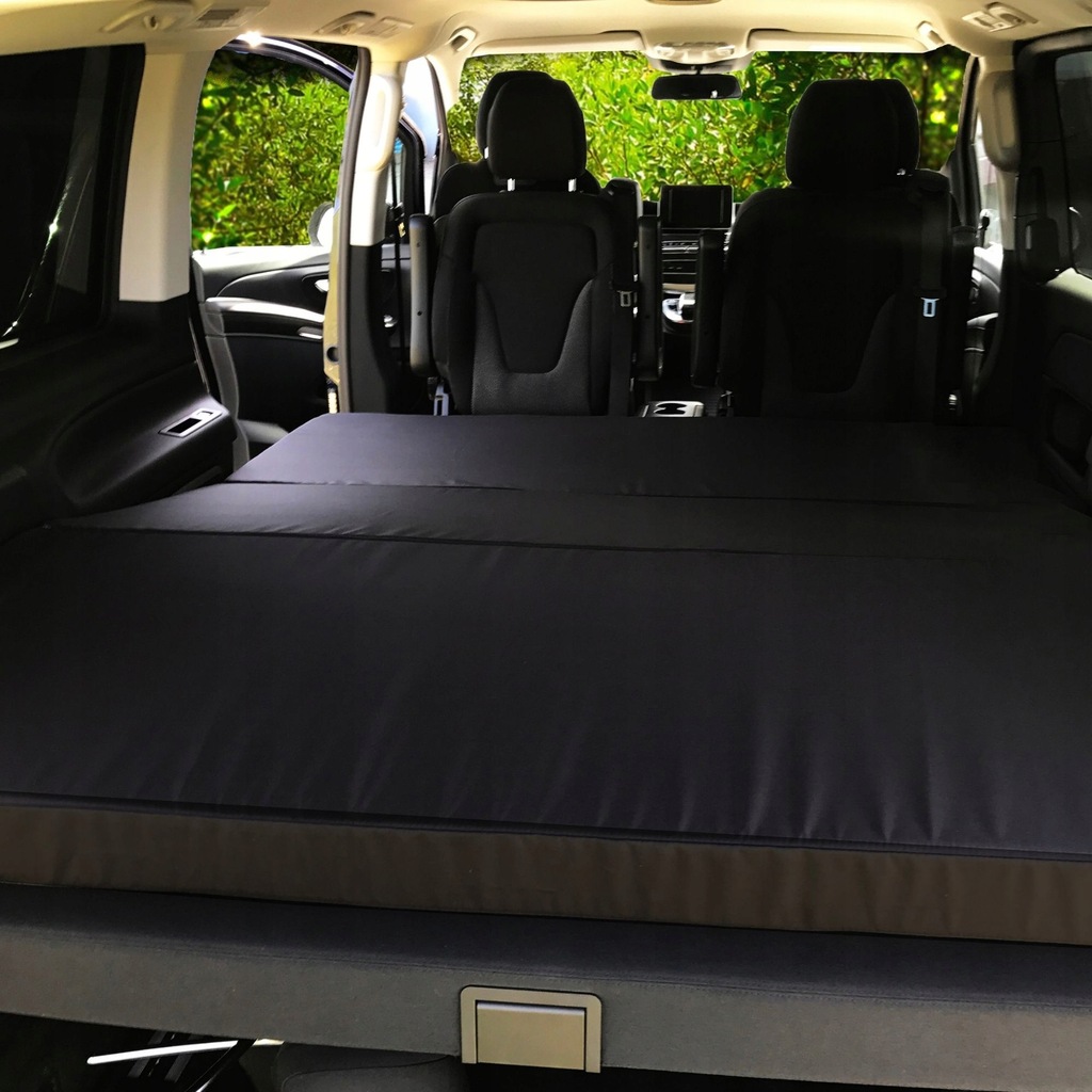 фото №9, Матрац do автомобіля vw multivan t7 bus van піна visco memory wys 8cm