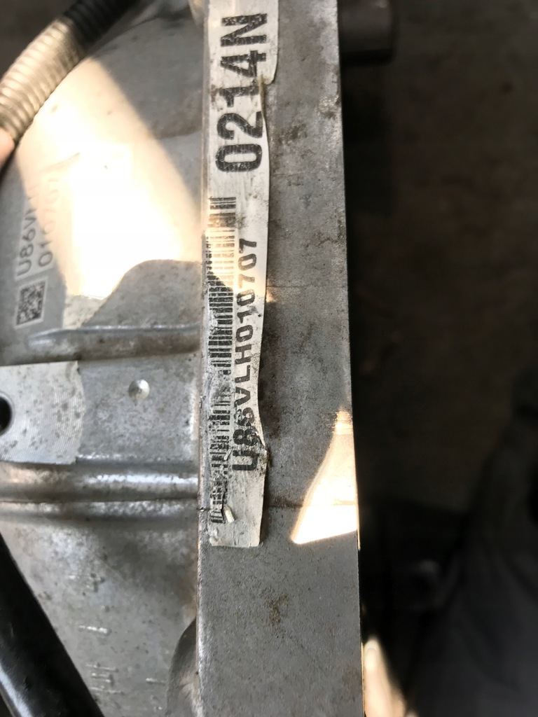 фото №11, Kia stonic kia rio iv 1.4 b коробка передач передач 28k km пробіг