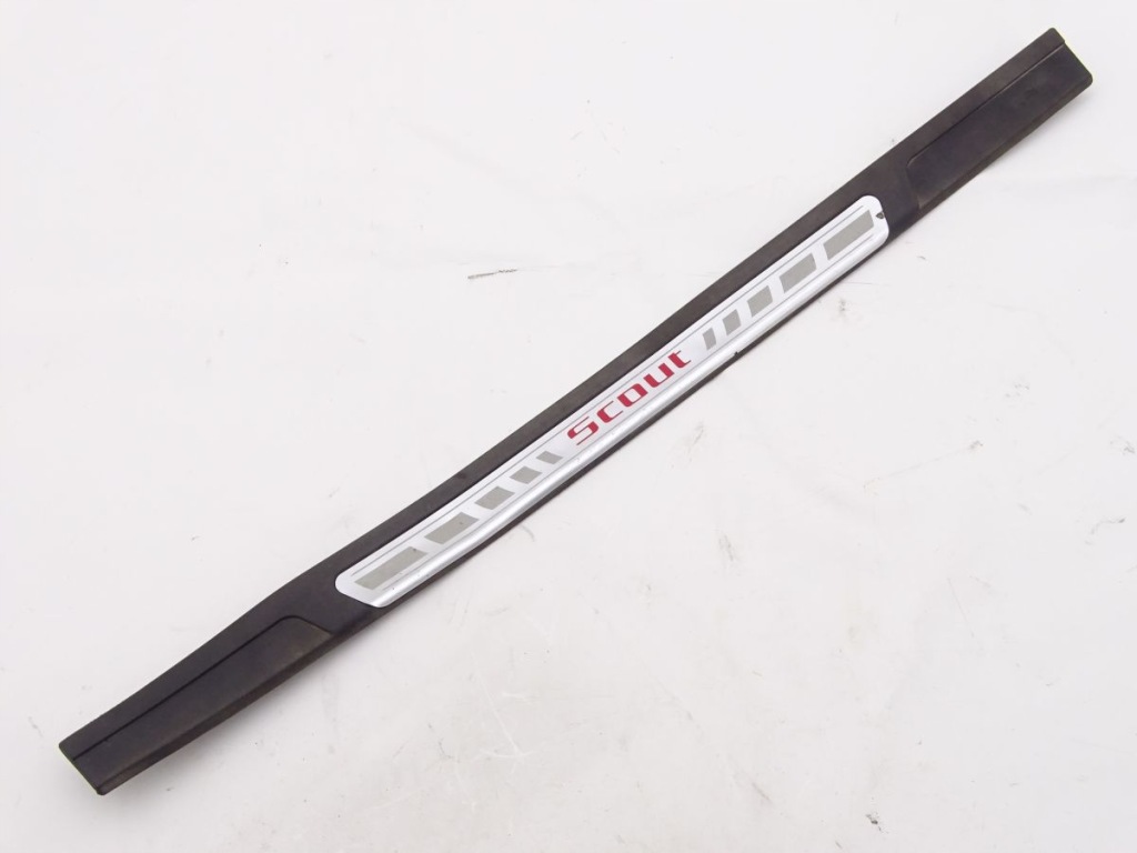 фото №1, Octavia ii 06-11 scout защита порог левый перед