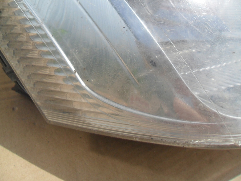 фото №11, Citroen c2 03-08 фара правый 9680128180