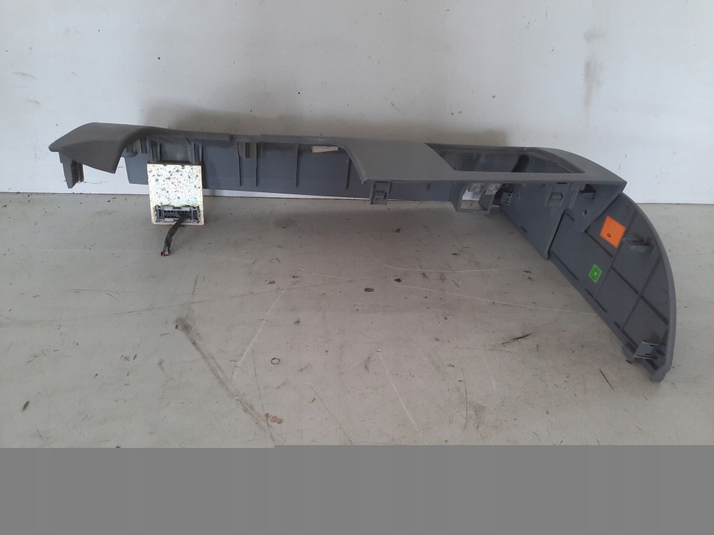 фото №5, Kia carens2 ii 02-06 защита колонки руля dół 0k2fa64261