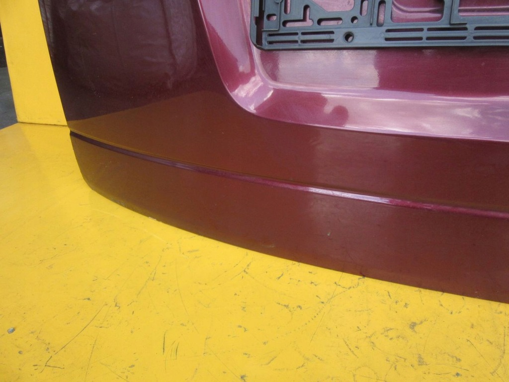 фото №11, Suzuki xl7 2007 крышка багажника багажника