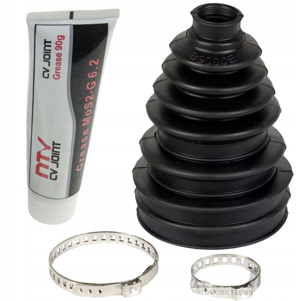 фото №1, Захист шарнір зовнішнього ,внутрішнього універсальна гнучка