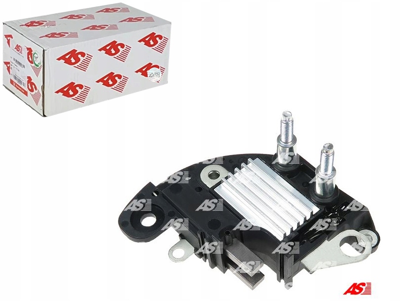 Купить Регулятор напряжения генератора smart задняя marelli as-pl