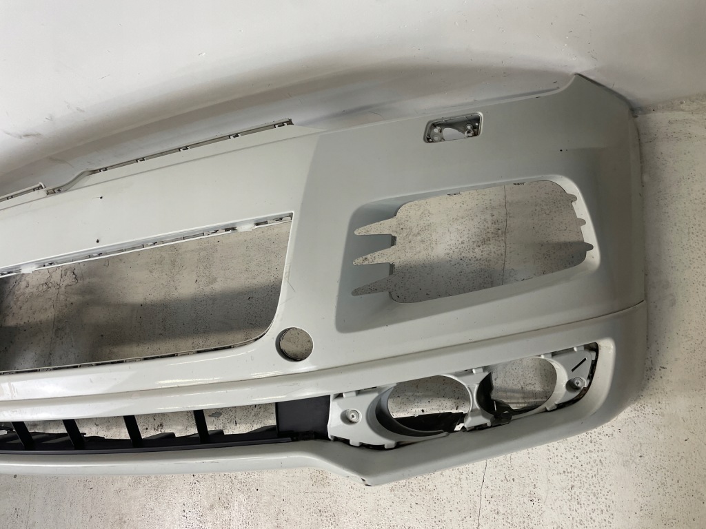 фото №2, Бампер перед передний volkswagen touareg ii 2 7p r line