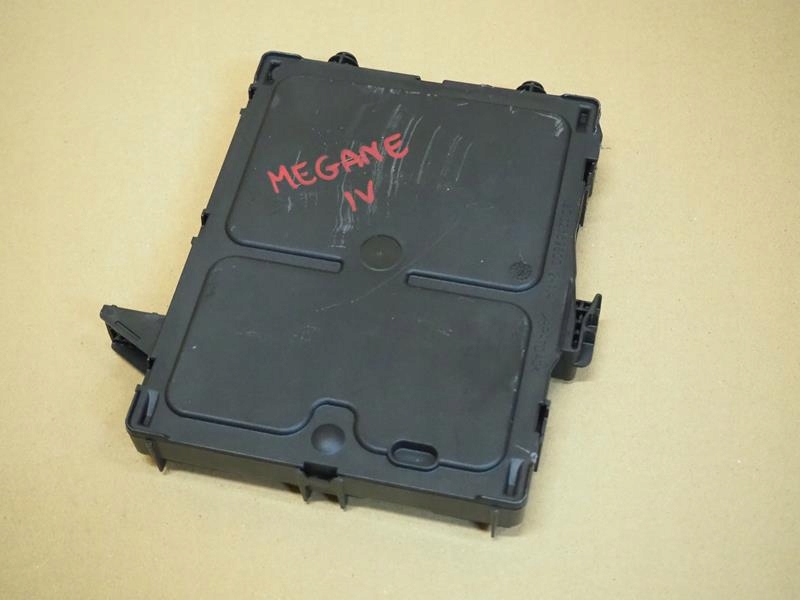 фото №3, Модуль bcm renault megane iv