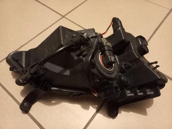 фото №10, Hyundai tucson iii 3 lift противотуманная фара led drl левый