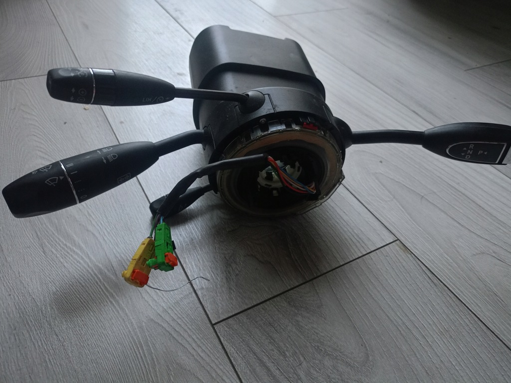 фото №1, Переключатель комбинированный переключатели лента a2219003003 mercedes