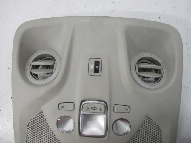 фото №3, Citroen c4 picasso ii grand лампа потолочный