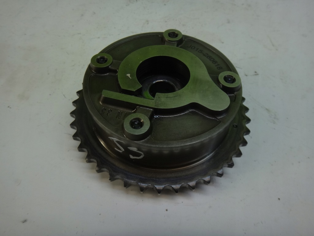 фото №3, Колесо faz vanos впускний mini r56 1.4 i