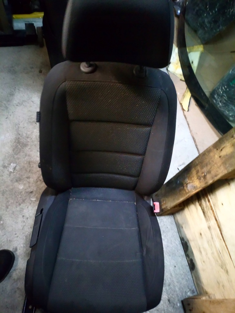 фото №1, Vw golf vi сиденье правый перед